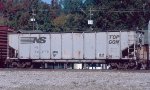 Norfolk Southern former coal hopper #34472